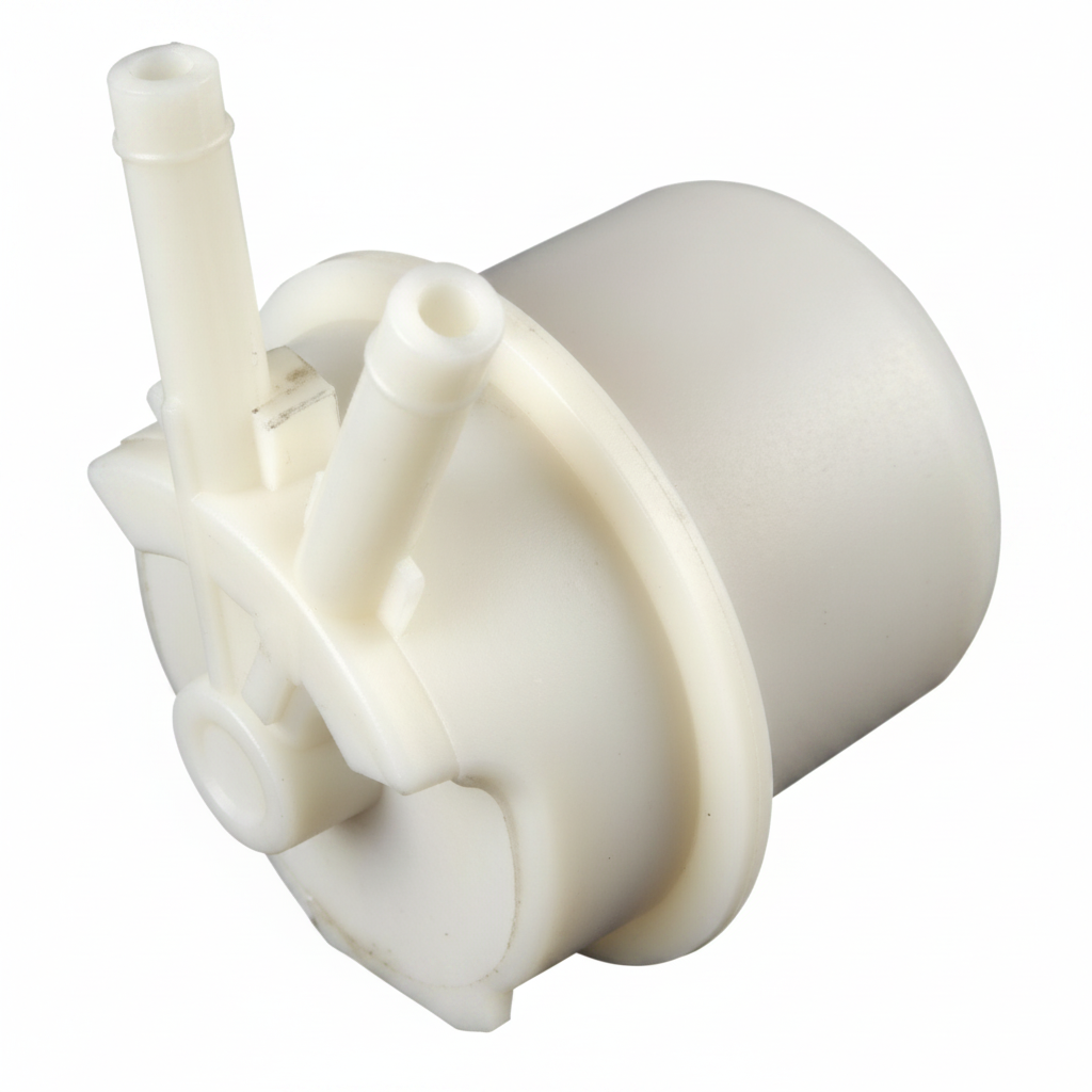Filtro de Combustible PLASTICO V