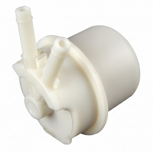 Filtro de Combustible PLASTICO V