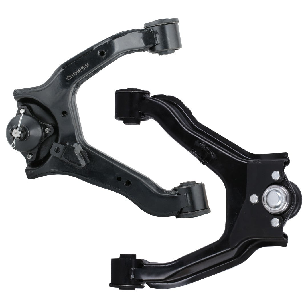 Tijera suspensión Mitsubishi Pajero 2000 en adelante Montero 2006 superior delantera derecha