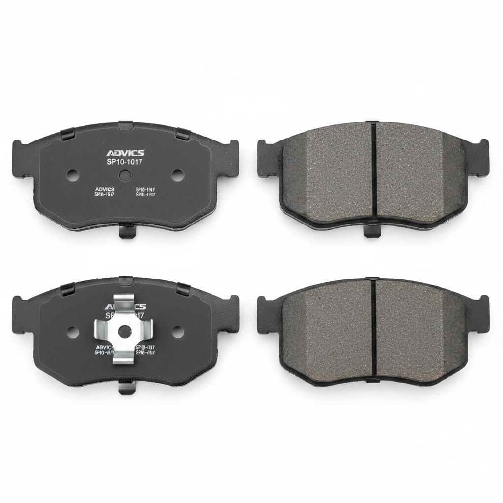 Pastillas de freno Toyota Land Cruiser 1998-2007 Sequioa 2001-2002 Tundra 1999-2002