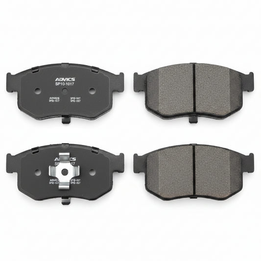 Pastillas de freno Toyota Land Cruiser 1998-2007 Sequioa 2001-2002 Tundra 1999-2002