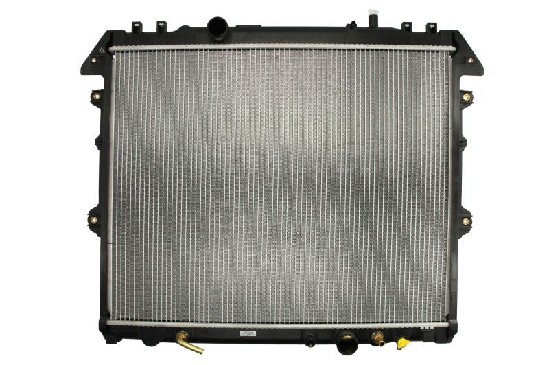 Radiador Toyota Hilux Vigo 2007-actualactuala2kd Tm