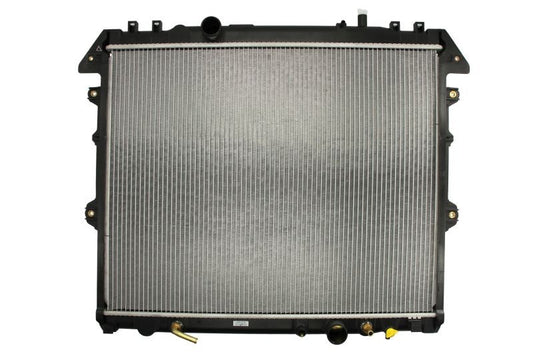 Radiador Toyota Hilux Vigo 2007-actualactuala2kd Tm