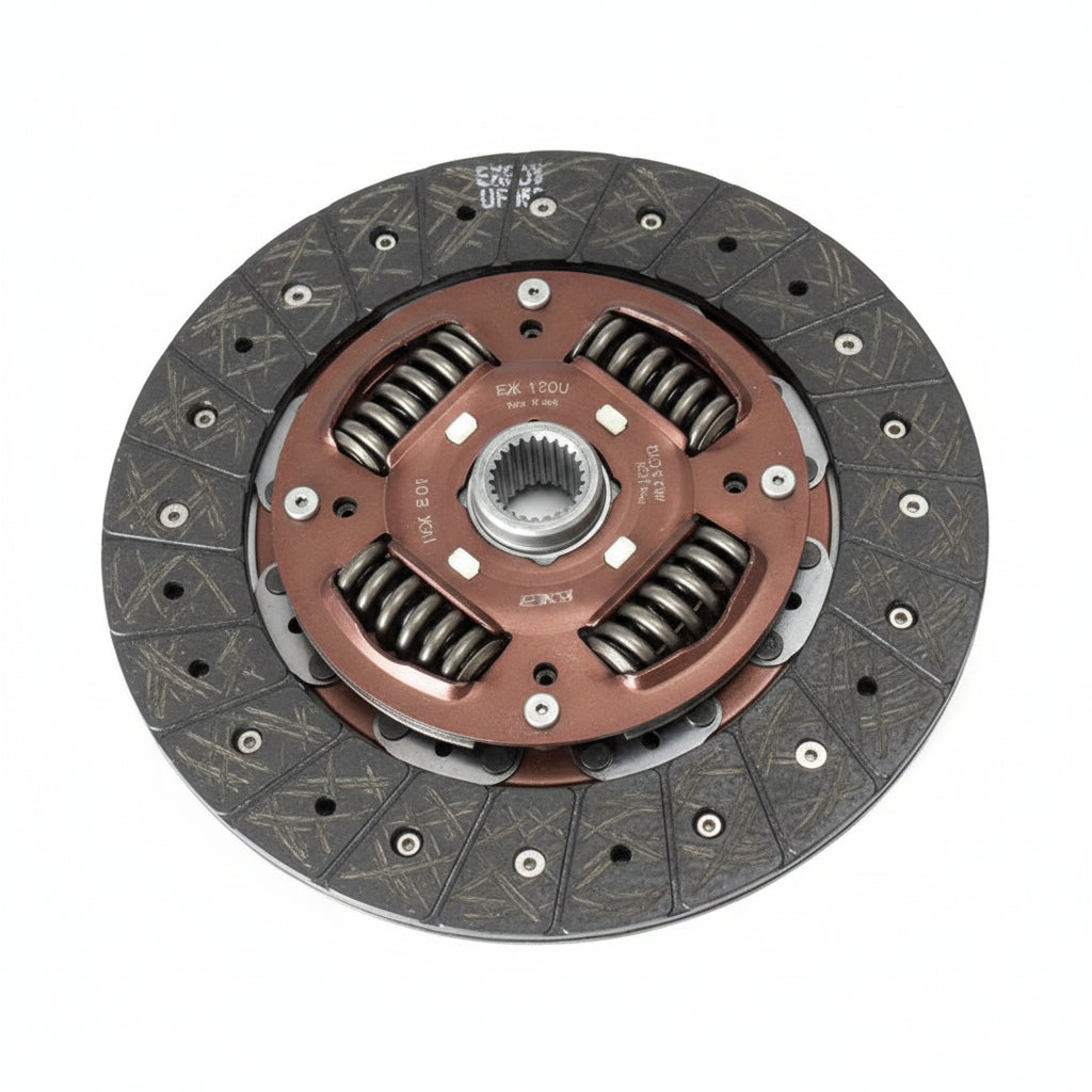 Disco de clutch Isuzu 4ZE1