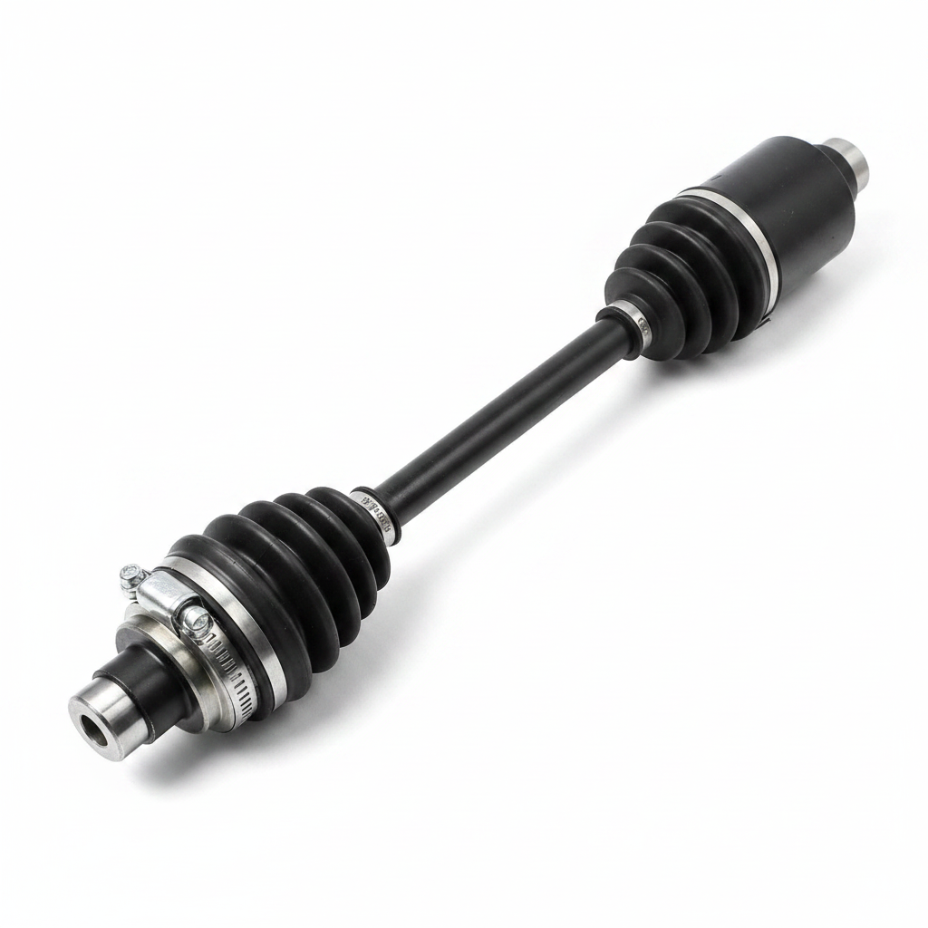 Punta de Flecha Flecha Completa LH Mazda B2500 4WD 2000-2007