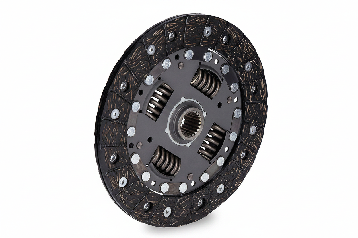 Prensa De Clutch Isuzu C223/PUP/4ZD1