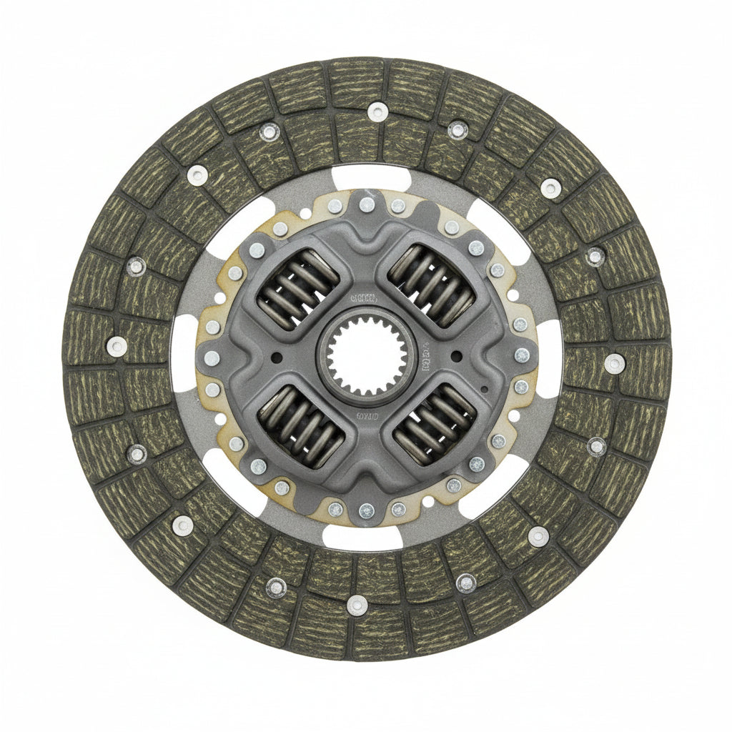 Disco de clutch Toyota COASTER 3B/LANDC 2B 3B