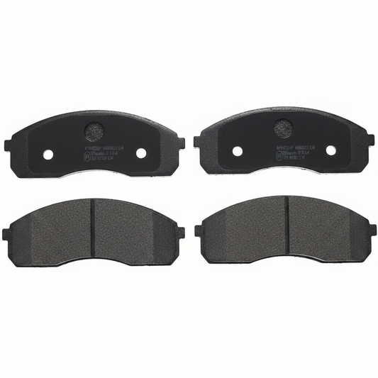 Pastilla de Freno Kit.Kia Pregio 1997- Hyundai H100 2006- (Estilo Busito) K2700 07-(SM1175)