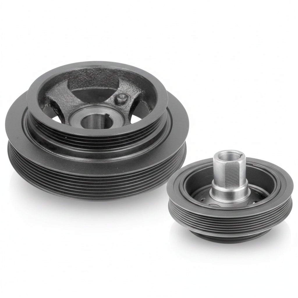 Damper de cigüeñal Nissan NP300// D40BB 2012-2016