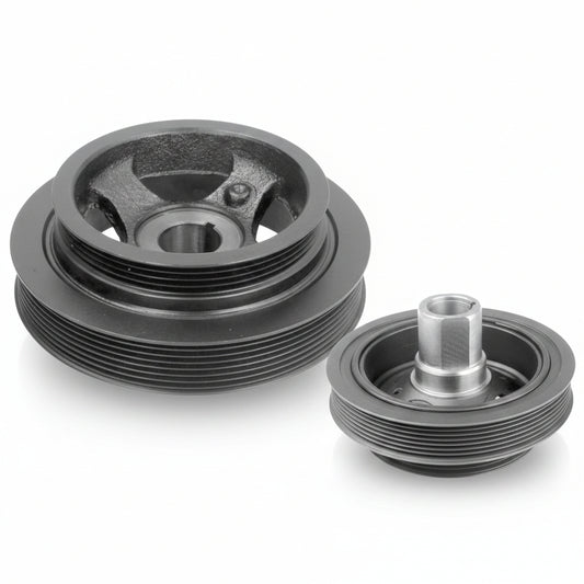 Damper de cigüeñal Nissan NP300// D40BB 2012-2016