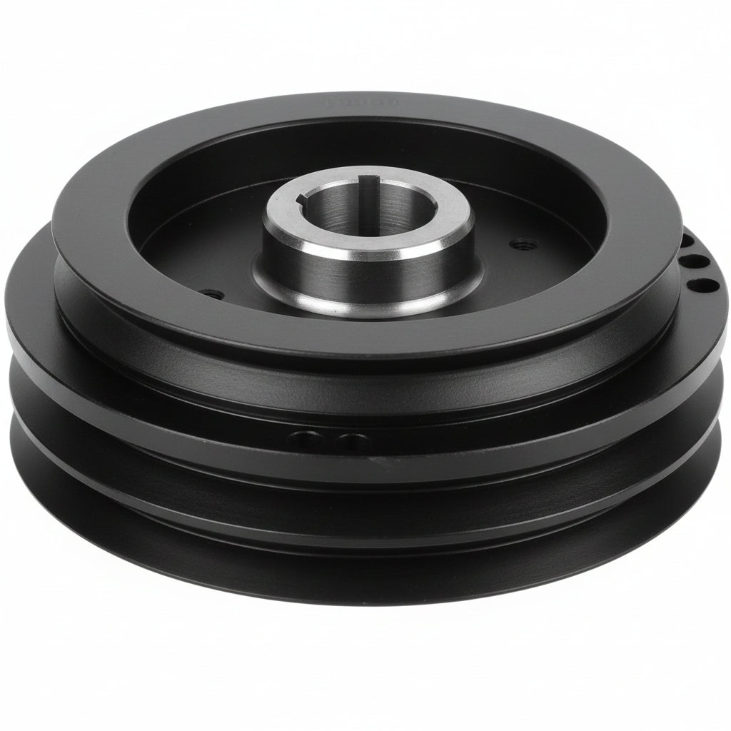 Damper de cigüeñal Nissan Frontier/NP300/Navara/D22 2001-2008