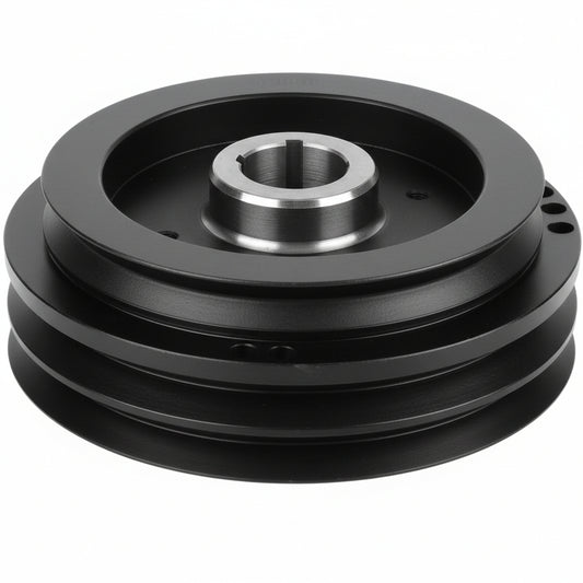 Damper de cigüeñal Nissan Frontier/NP300/Navara/D22 2001-2008