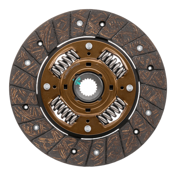 Disco de Clutch Mitsubishi Canter/Hyundai County 4D34 300MM/14T