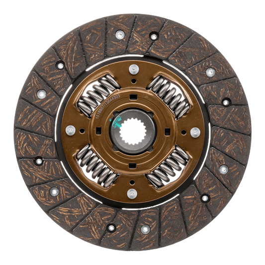 Disco de Clutch Mitsubishi Canter/Hyundai County 4D34 300MM/14T