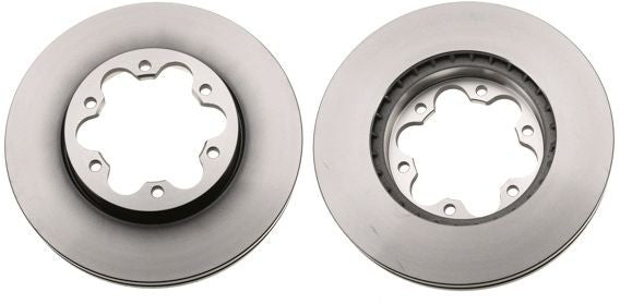Disco de freno Toyota Hiace 2004-2008