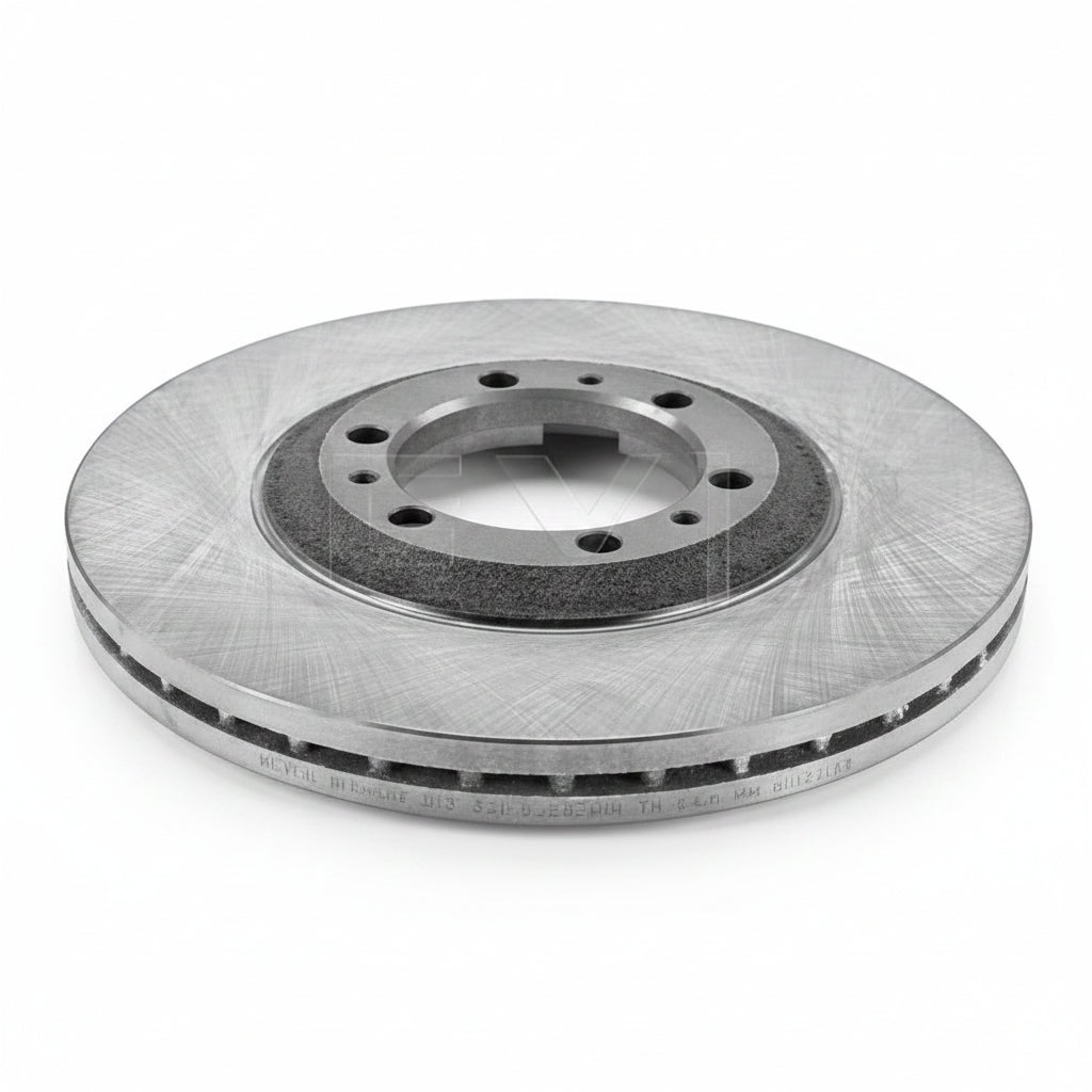 Disco de freno Isuzu Rodeo 1993-2003 Trooper 1992-2002 Amigo 1994-2000 Honda Passport 1994-2001