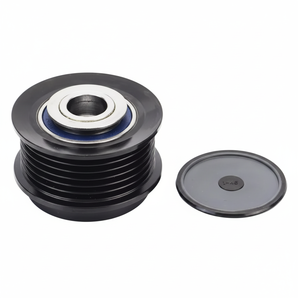 Polea de alternador Toyota Yaris 2010