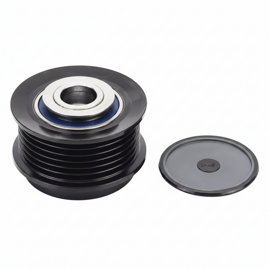 Polea de alternador Toyota Yaris 2010