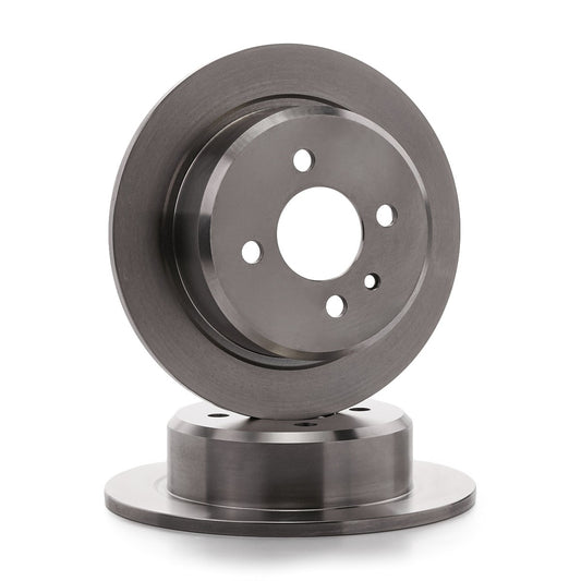 Disco de freno Nissan Frontier 2.5L 2005-2014