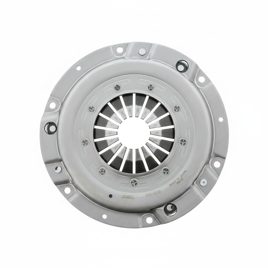 Prensa De Clutch Isuzu DMAX 2.5 4JA1 DMAX 02