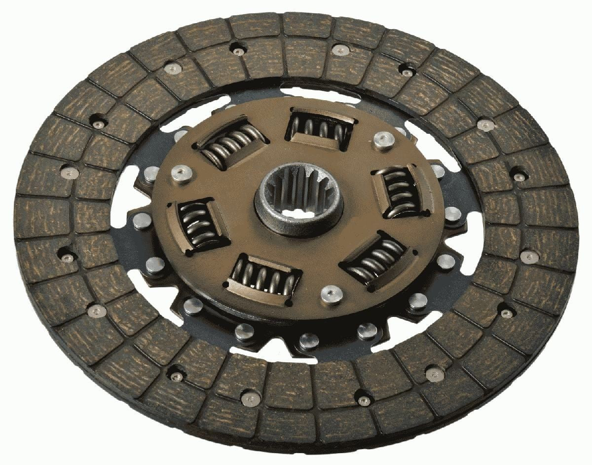 Disco de clutch Mitsubishi MONTERO