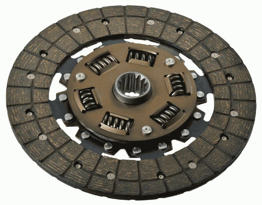 Disco de clutch Mitsubishi MONTERO