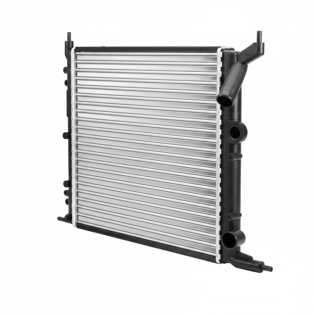 Radiador Mitsubishi L200 25d 4d56 1996-2005 ATM