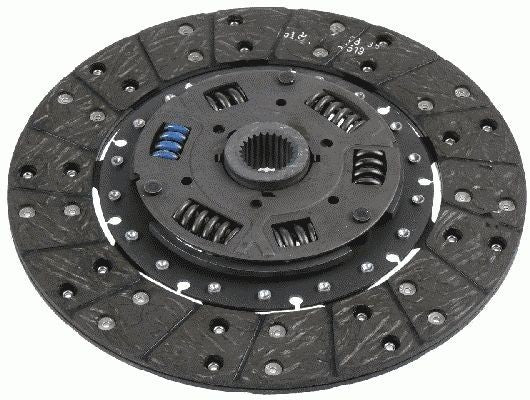 Disco de clutch Nissan Z24