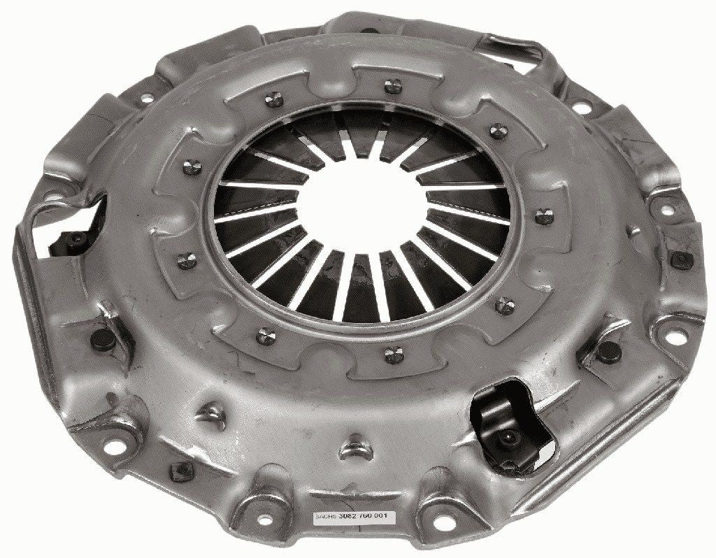 Prensa De Clutch Isuzu Trooper 1983-1991 4ZD1