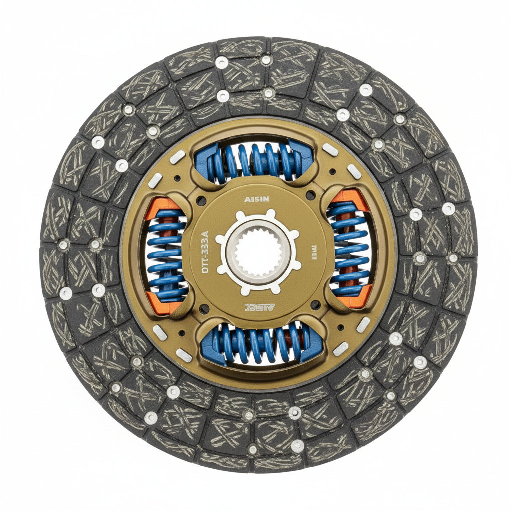 Disco de clutch Toyota HILUX REVO
