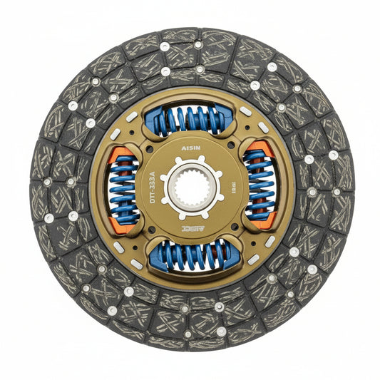 Disco de clutch Toyota HILUX REVO