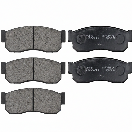 Pastillas de freno Nissan Sentra 1982-1990 Sunny 1984-1987
