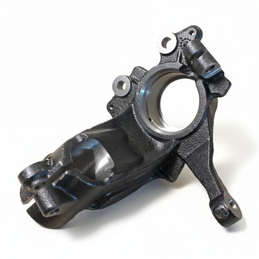 Muñón Muñ.Rda..izquierdo.Ford Kuga,ESCAPE 2013-2016