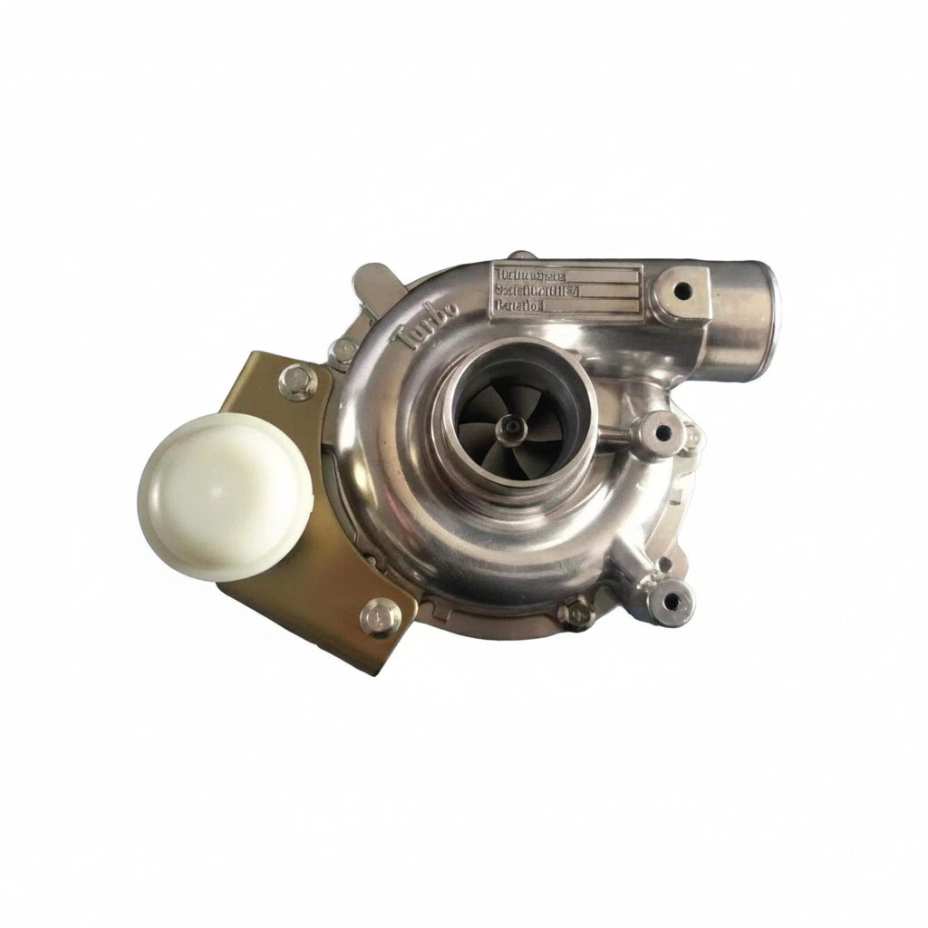 Turbo cargador Isuzu 4JA1 4JB1T 2 5